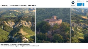 Quattro Castella e Castello Bianello