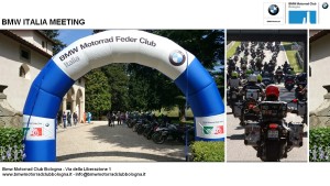 Bmw motorrad club FEDERDAYS - San Marino