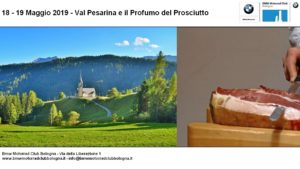 Val Pesarina ed il Profumo di Prosciutto